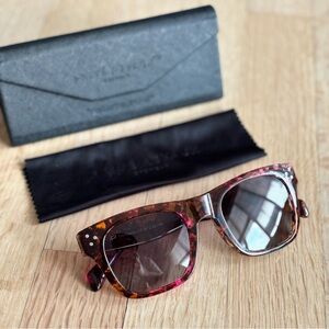 Privé Revaux Classic Tortoiseshell Sunglasses